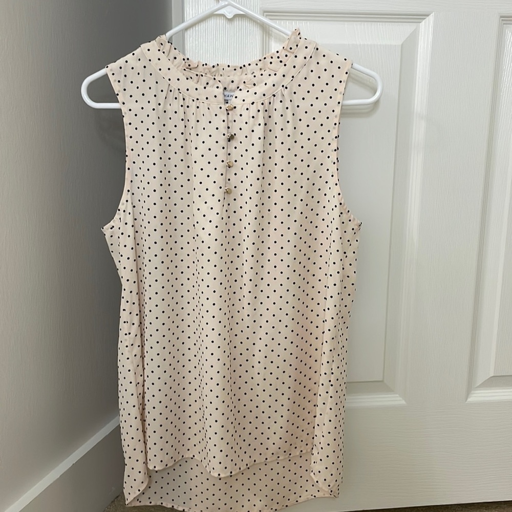 41 Hawthorn Polka Dot Shirt